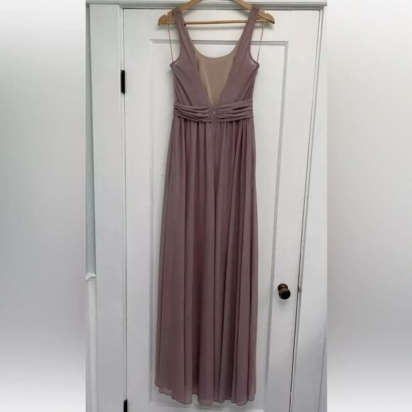 Birdy Grey Jan Sleeveless Formal Bridesmaid Dress in Maeve Size Medium - Picture 8 of 13
